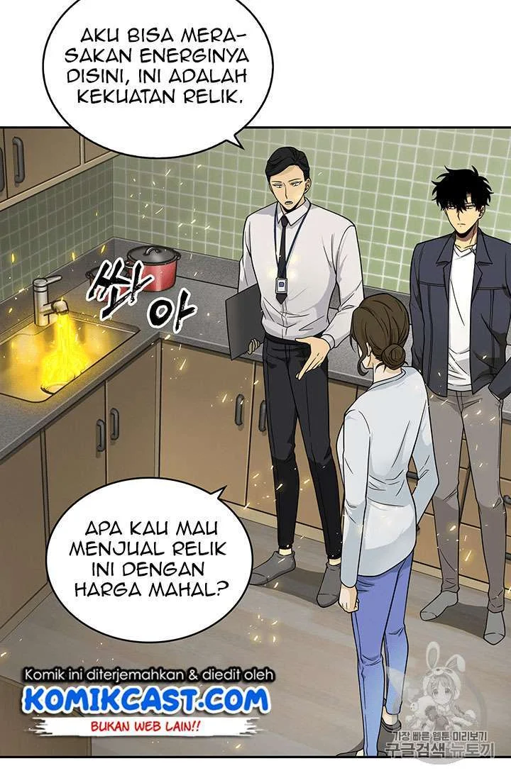 Tomb Raider King chapter 82 halaman 36
