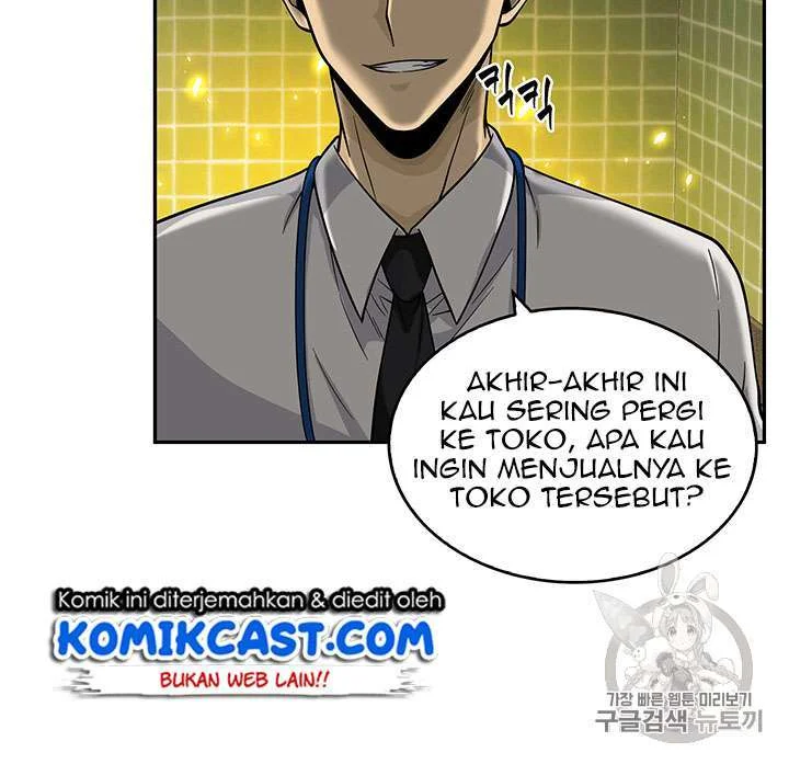 Tomb Raider King chapter 82 halaman 38