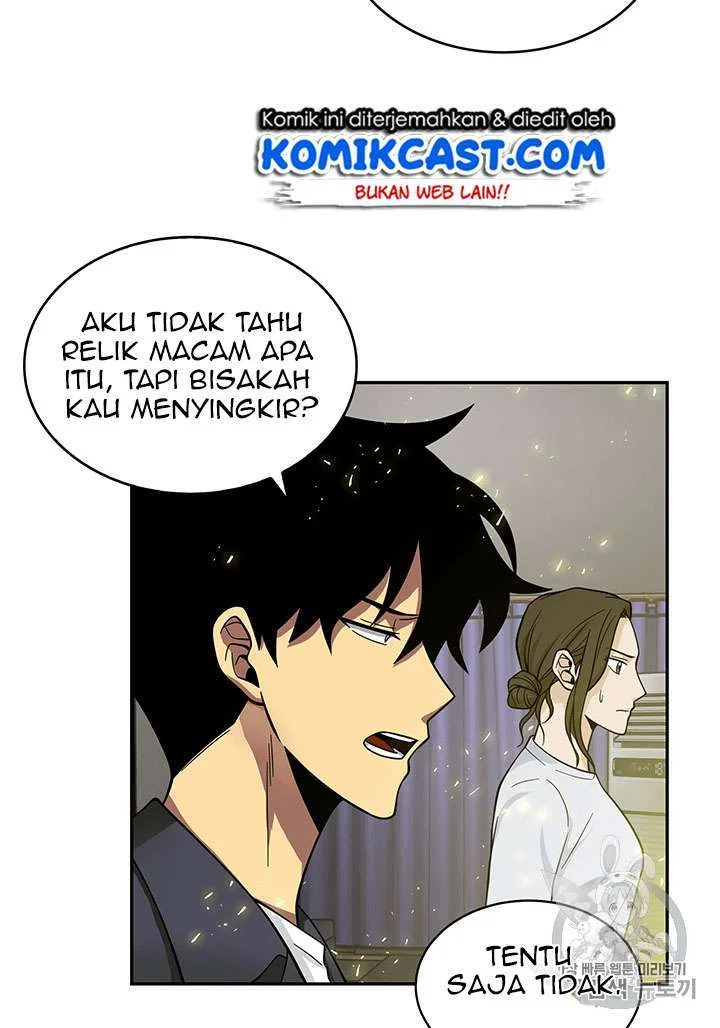 Tomb Raider King chapter 82 halaman 40