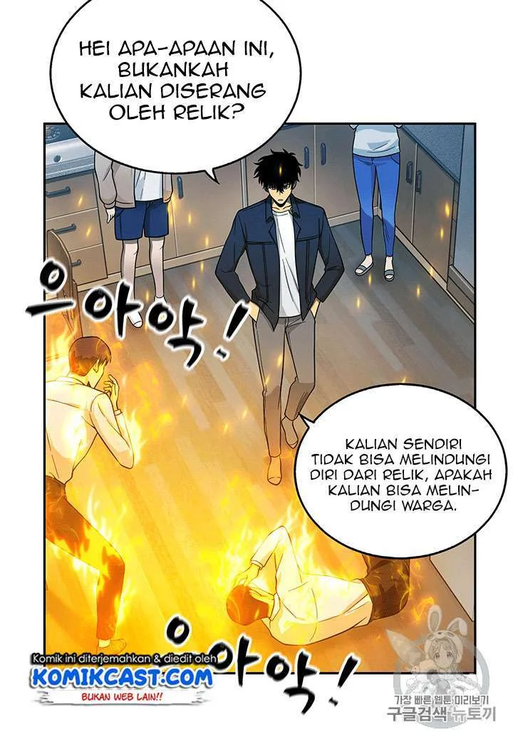 Tomb Raider King chapter 82 halaman 55