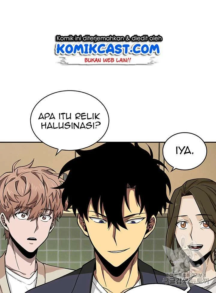 Tomb Raider King chapter 82 halaman 72