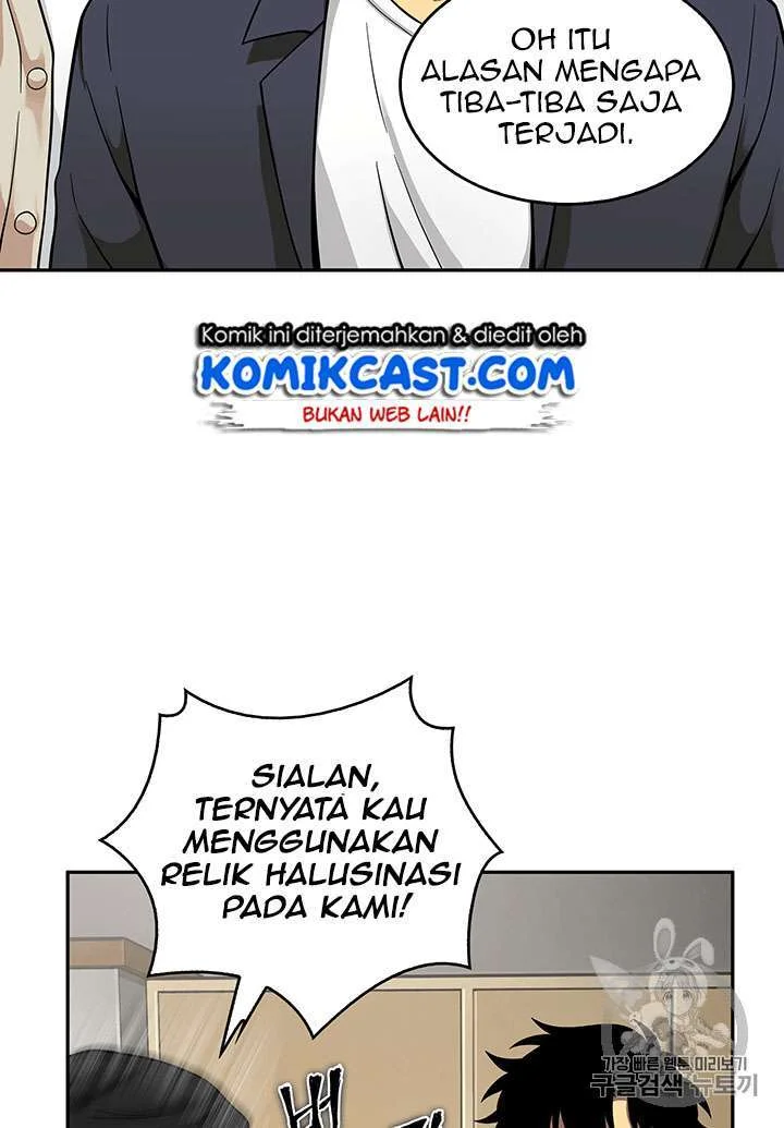 Tomb Raider King chapter 82 halaman 73
