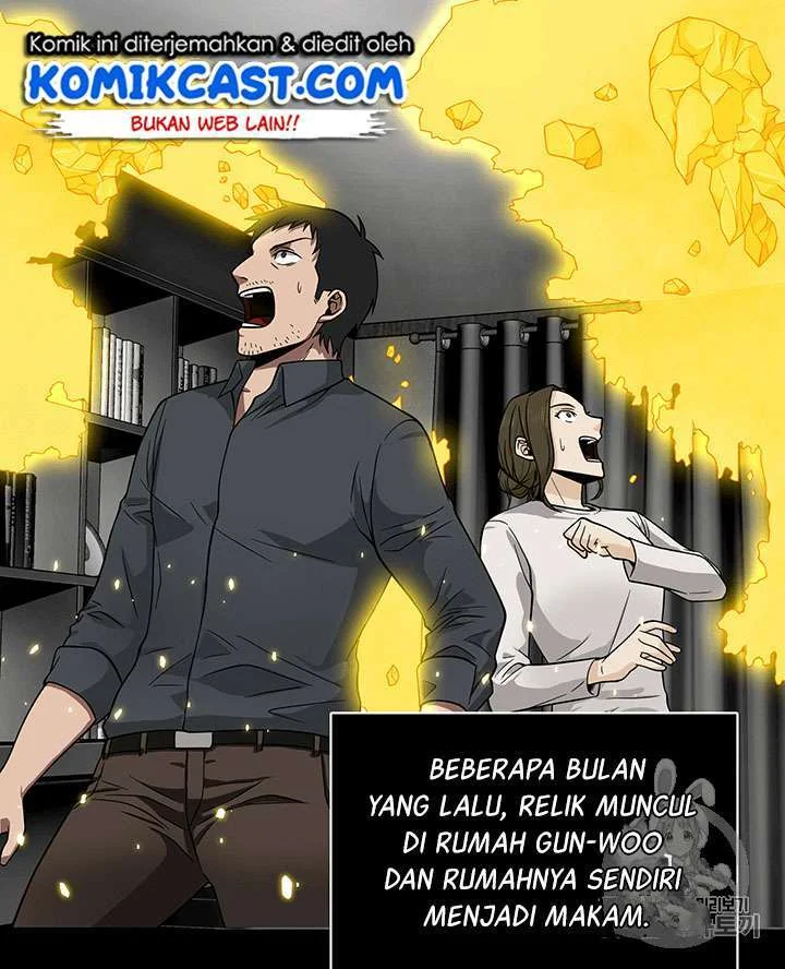 Tomb Raider King chapter 82 halaman 81