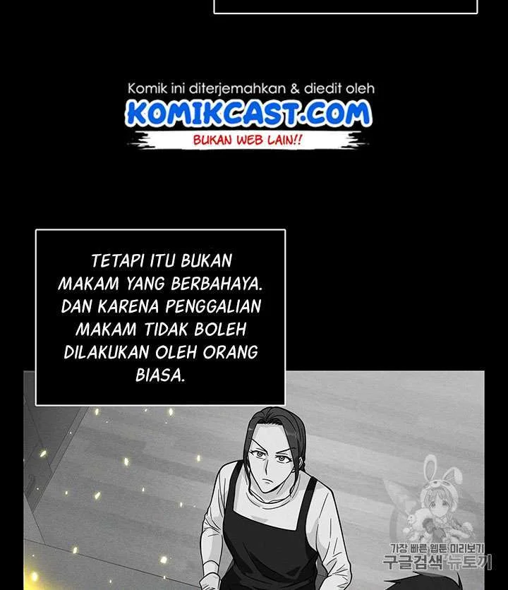 Tomb Raider King chapter 82 halaman 82