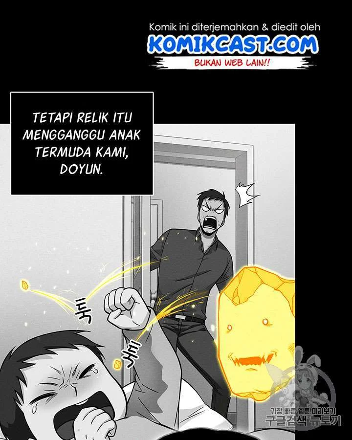 Tomb Raider King chapter 82 halaman 84