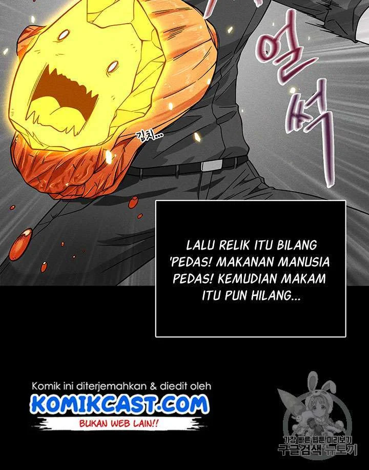 Tomb Raider King chapter 82 halaman 86