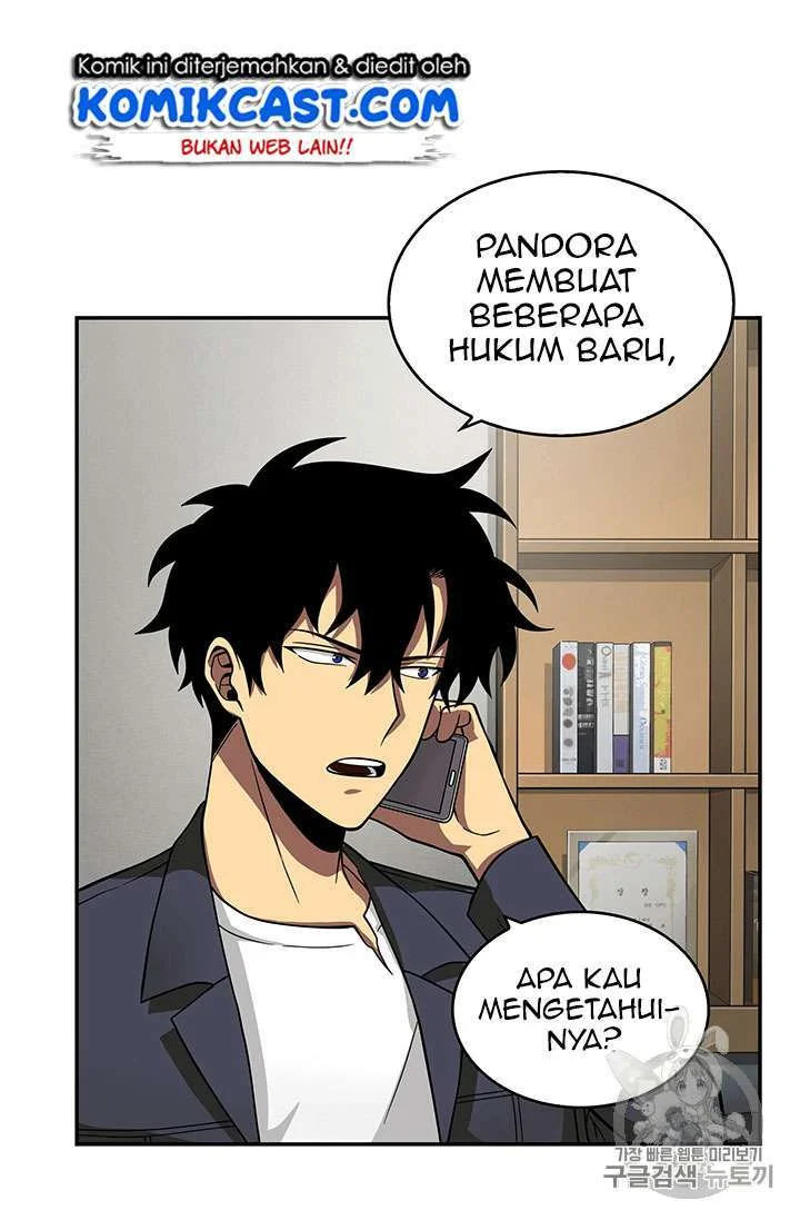 Tomb Raider King chapter 82 halaman 93