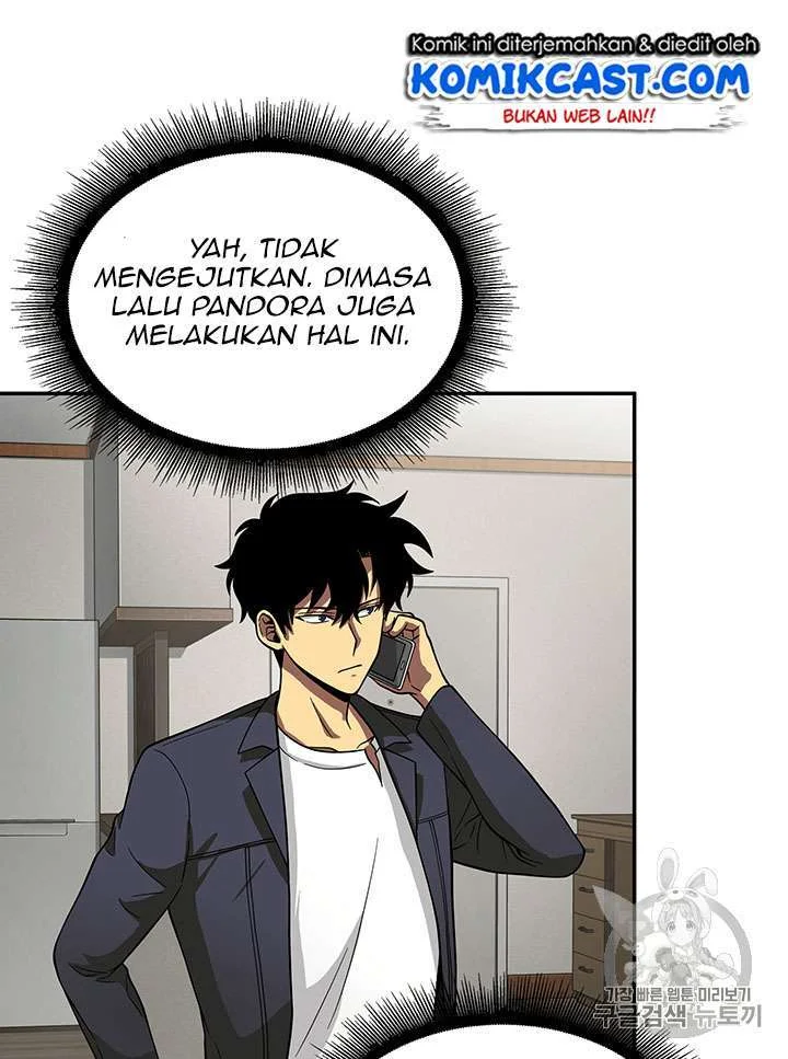 Tomb Raider King chapter 82 halaman 98