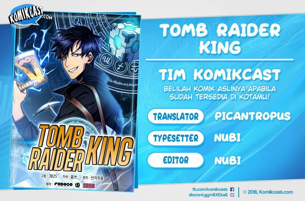 Tomb Raider King Bab 83 halaman 1