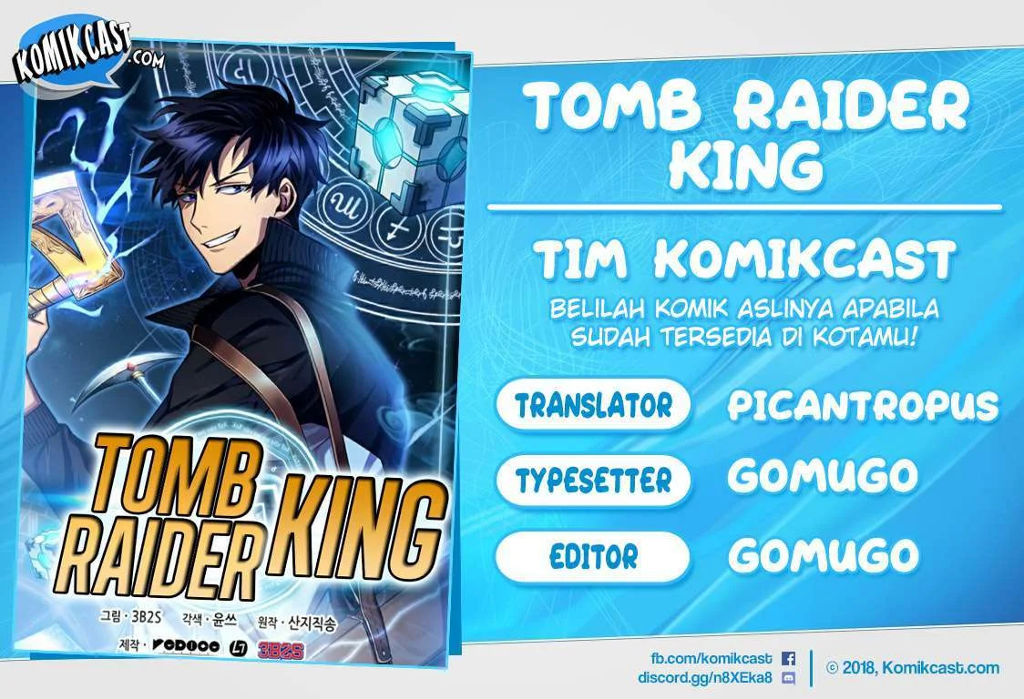 Tomb Raider King Bab 84 halaman 1
