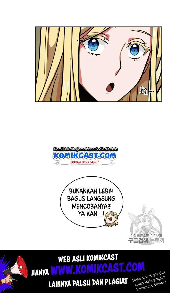 Tomb Raider King chapter 86 halaman 81