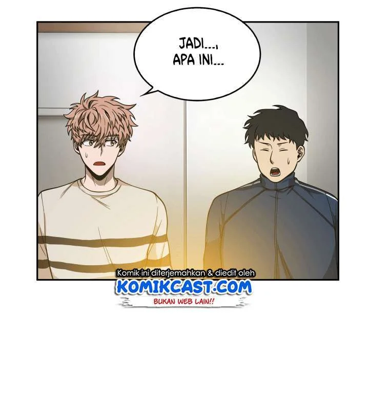 Tomb Raider King chapter 86 halaman 87