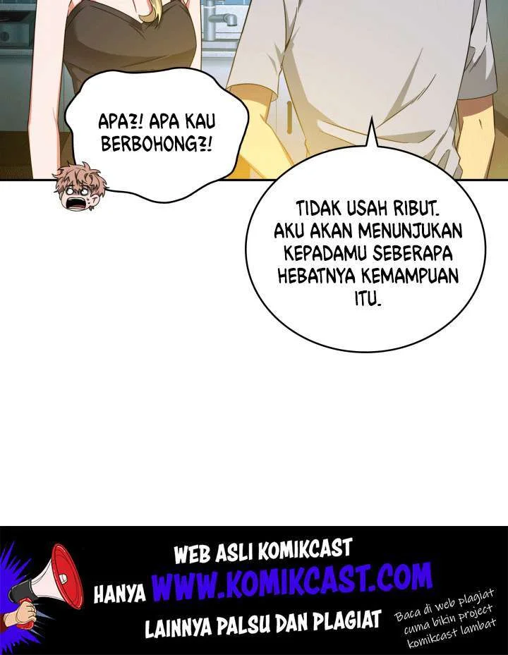 Tomb Raider King chapter 86 halaman 91