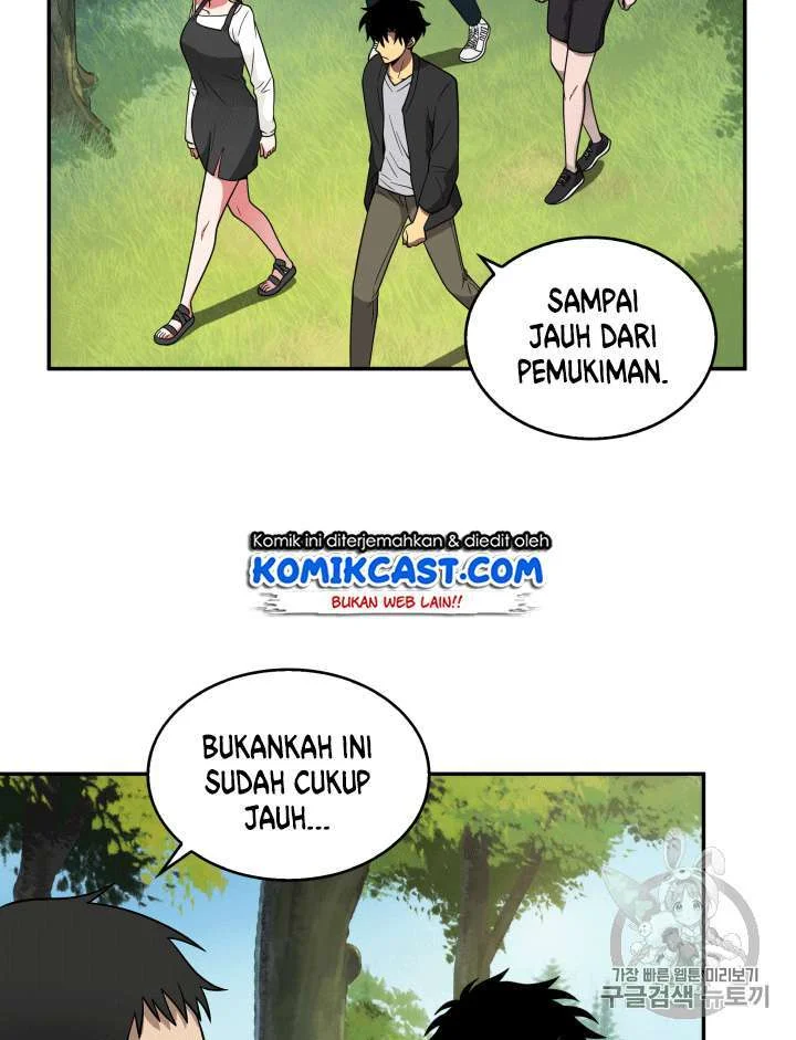 Tomb Raider King chapter 86 halaman 94