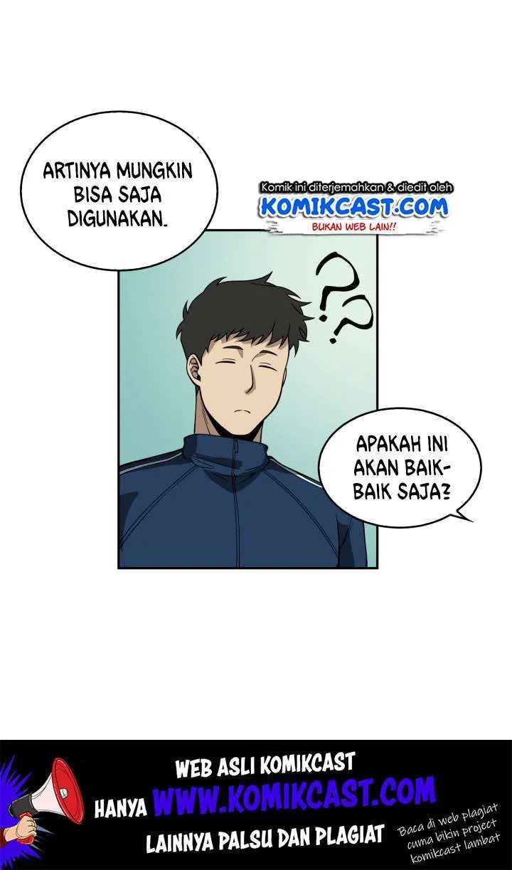 Tomb Raider King chapter 86 halaman 105