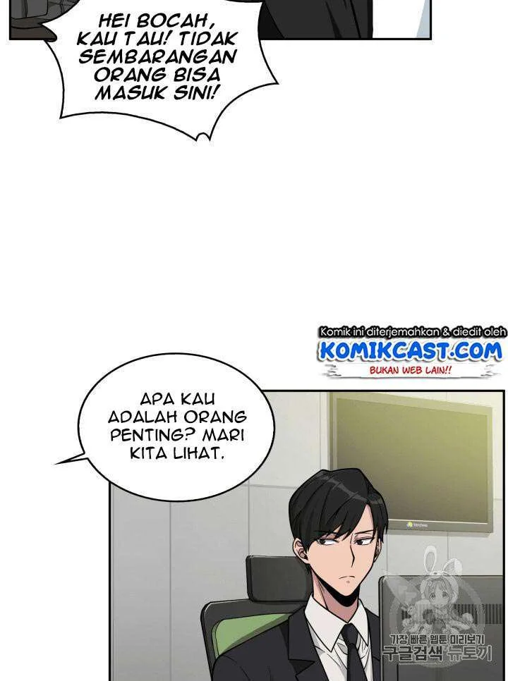 Tomb Raider King chapter 88 halaman 8