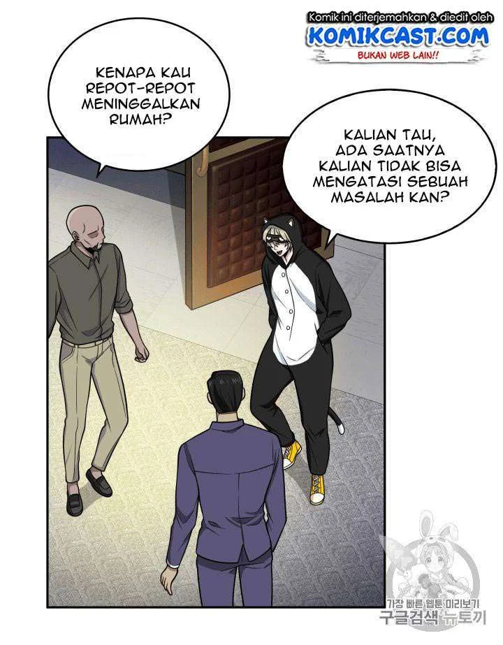 Tomb Raider King chapter 88 halaman 31