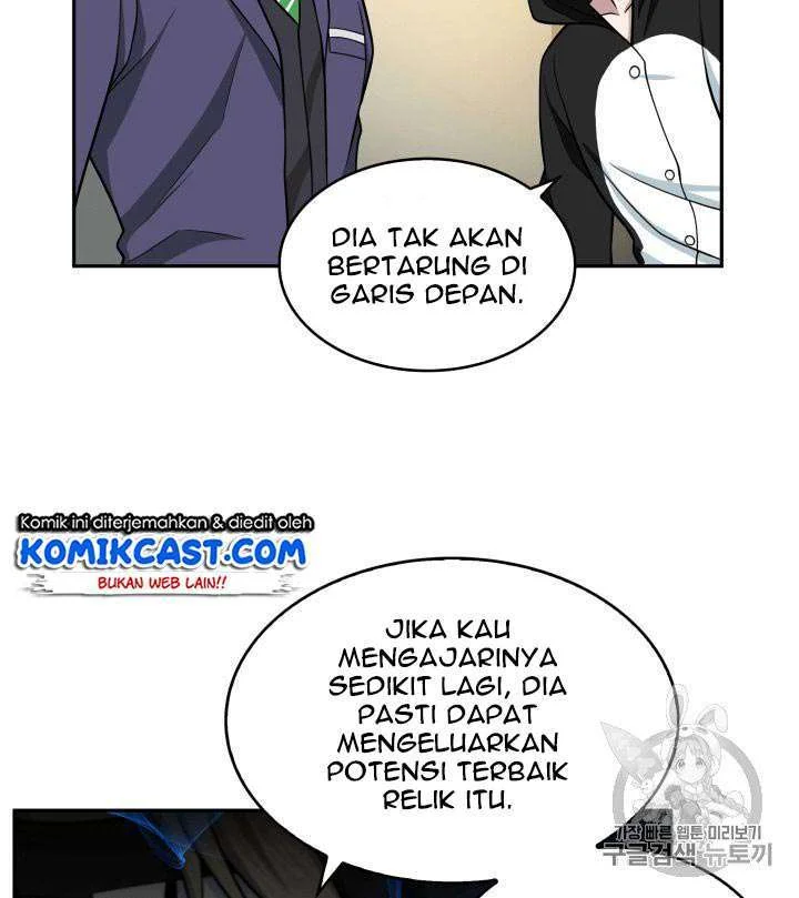 Tomb Raider King chapter 88 halaman 40