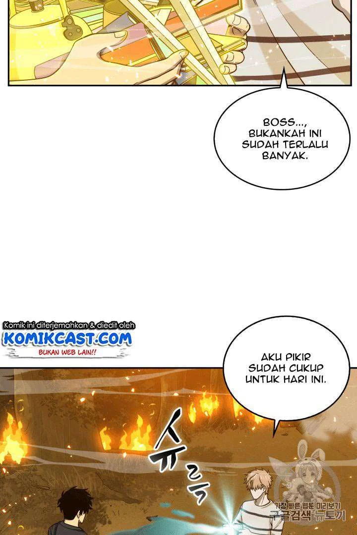 Tomb Raider King chapter 88 halaman 74