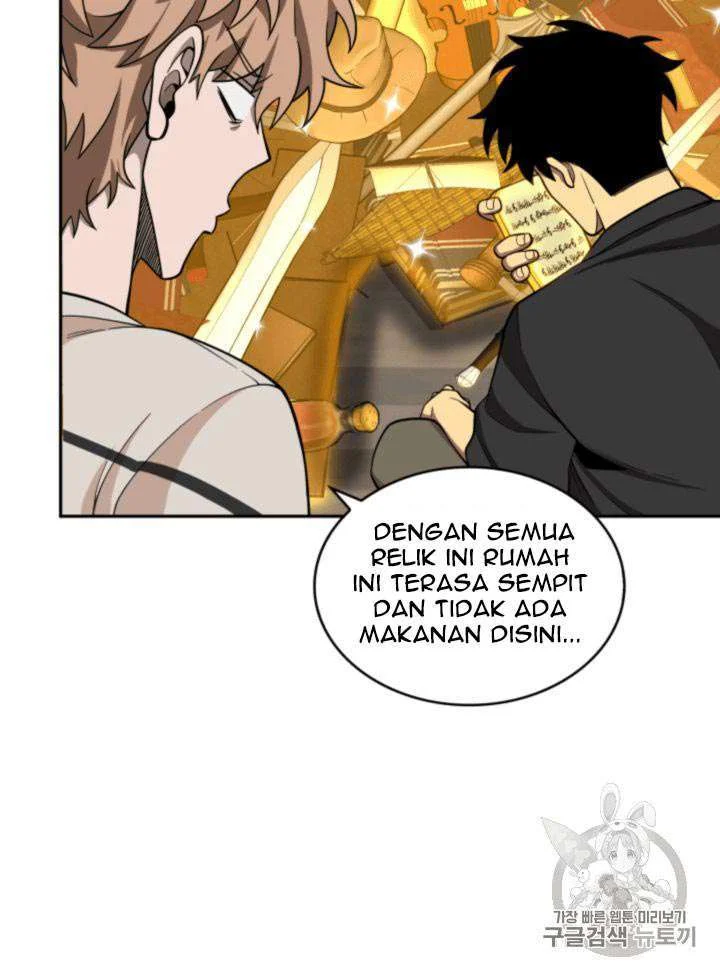 Tomb Raider King chapter 88 halaman 83