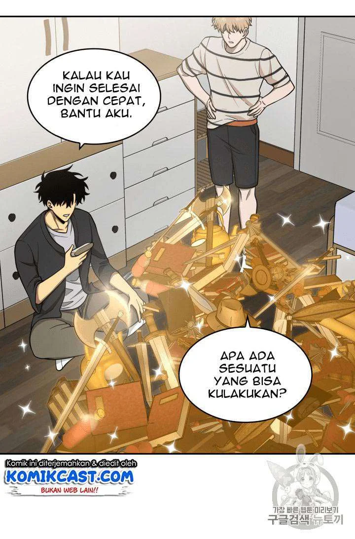 Tomb Raider King chapter 88 halaman 84