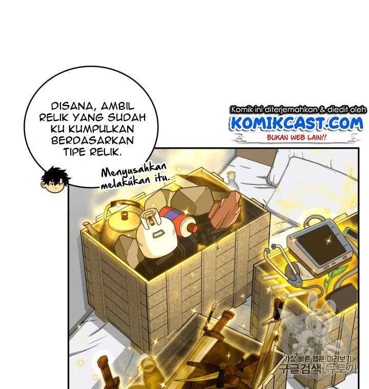 Tomb Raider King chapter 88 halaman 85