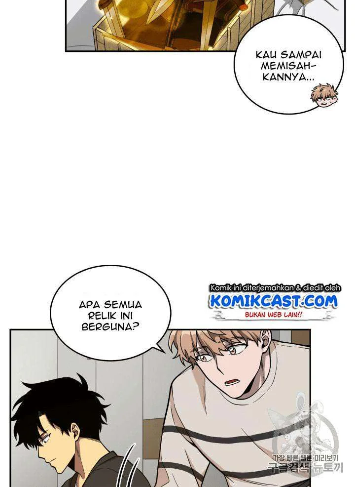 Tomb Raider King chapter 88 halaman 86