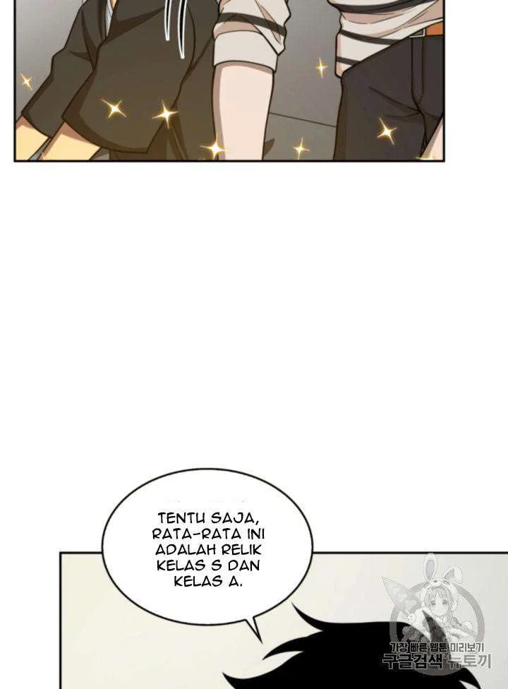 Tomb Raider King chapter 88 halaman 87