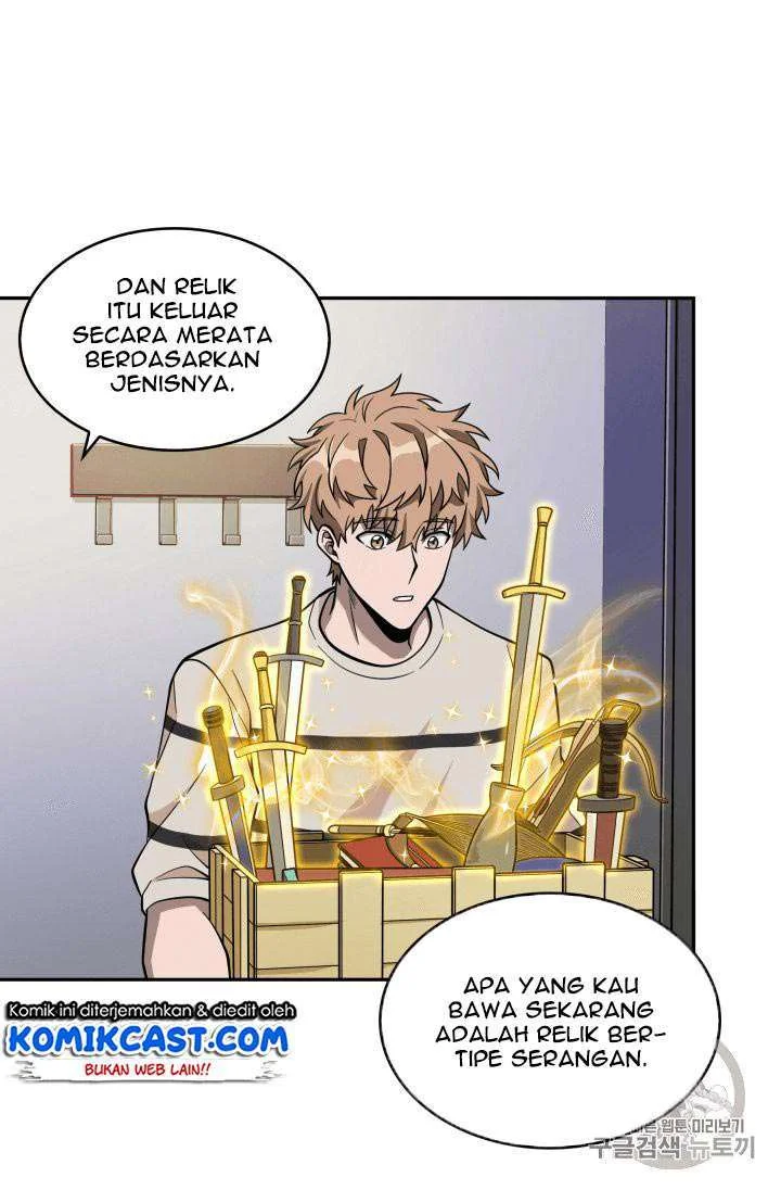 Tomb Raider King chapter 88 halaman 89