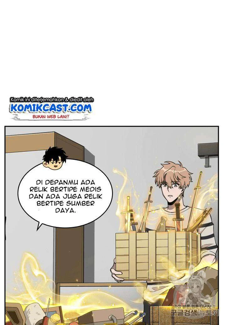 Tomb Raider King chapter 88 halaman 90