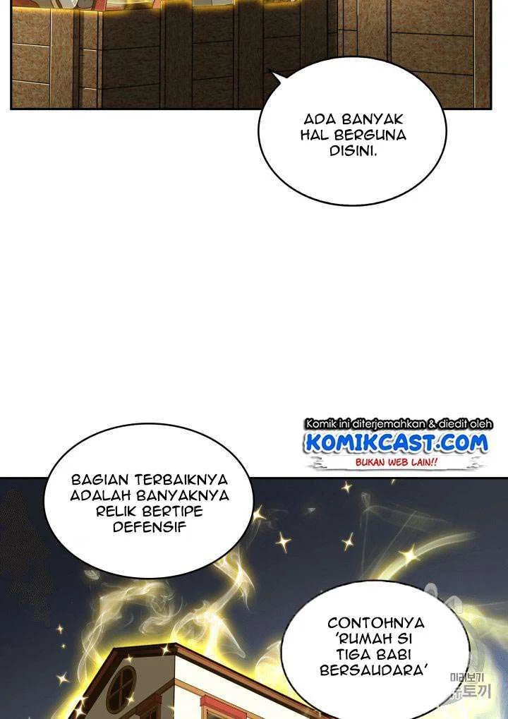 Tomb Raider King chapter 88 halaman 91