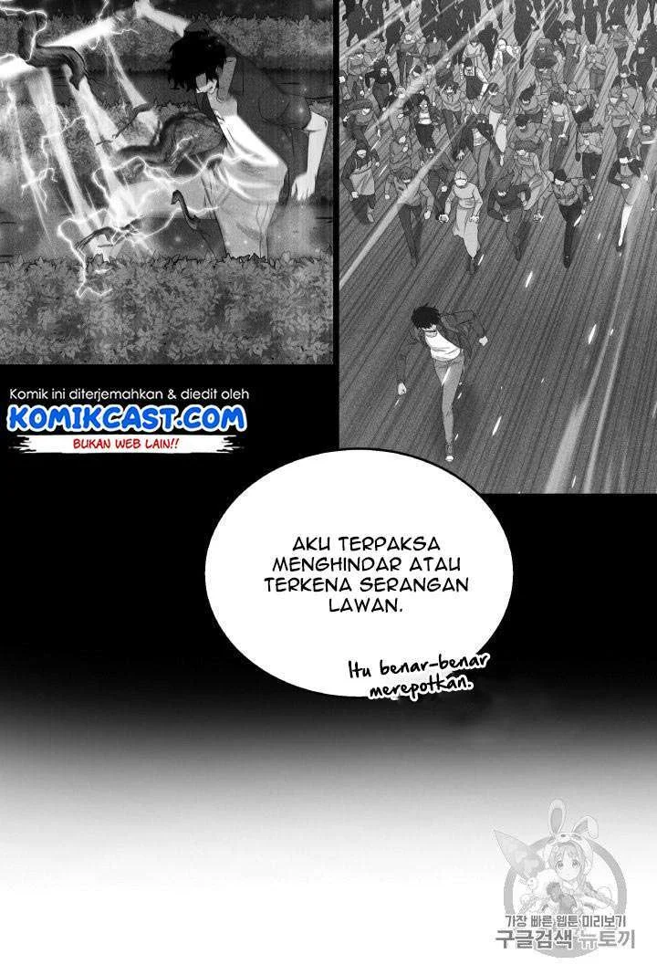 Tomb Raider King chapter 88 halaman 94