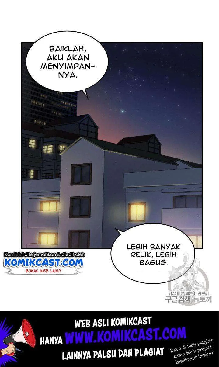 Tomb Raider King chapter 88 halaman 107