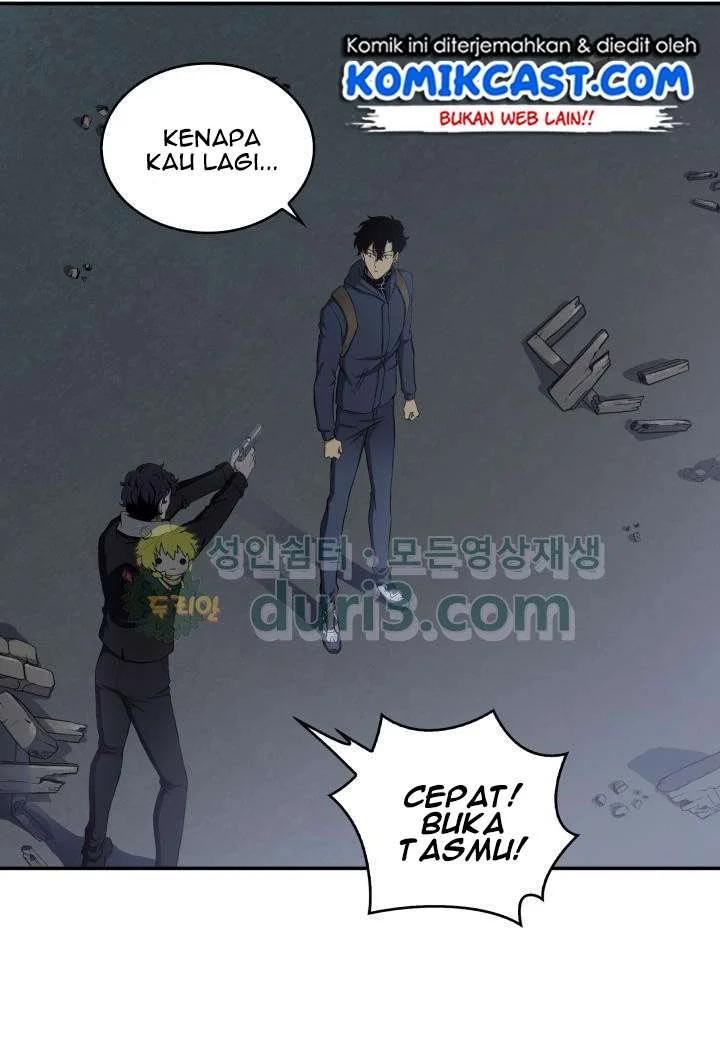 Tomb Raider King chapter 9 halaman 18