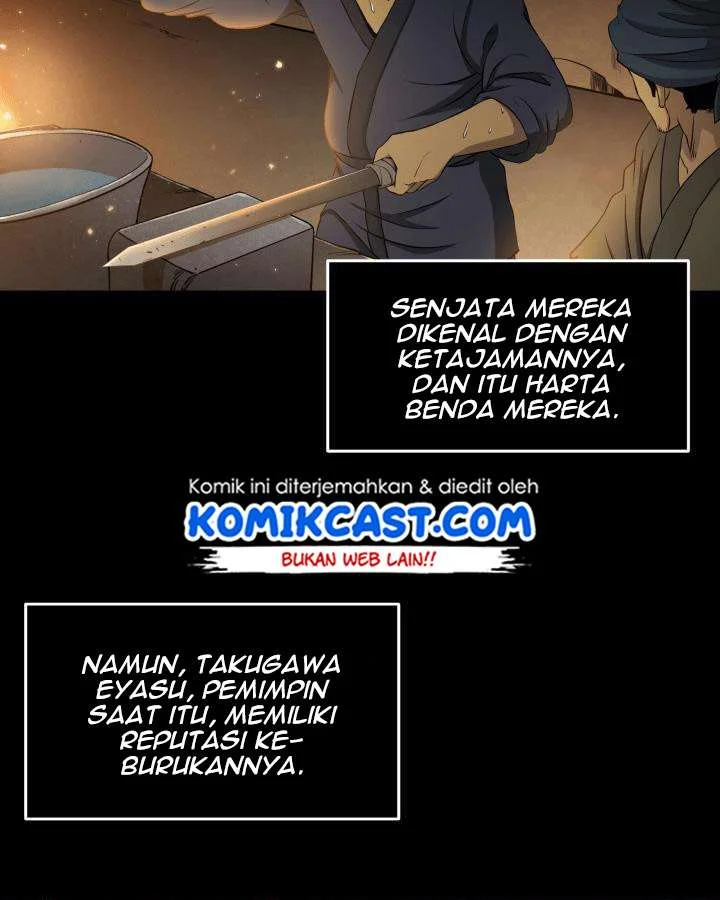 Tomb Raider King chapter 9 halaman 38