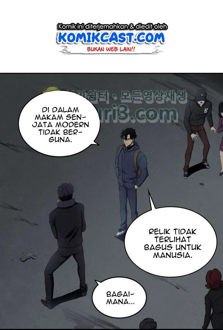 Tomb Raider King chapter 9 halaman 60