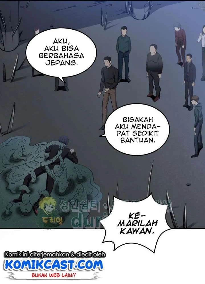 Tomb Raider King chapter 9 halaman 75