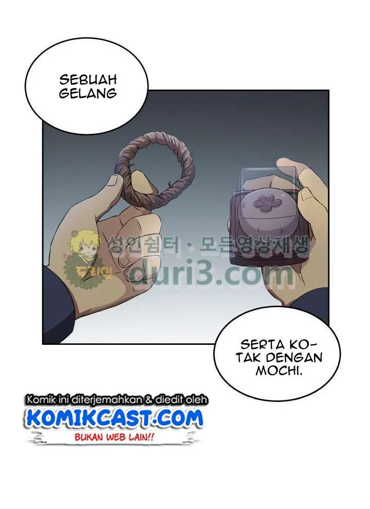 Tomb Raider King chapter 9 halaman 84
