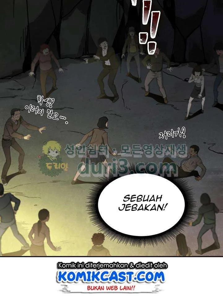 Tomb Raider King chapter 9 halaman 107