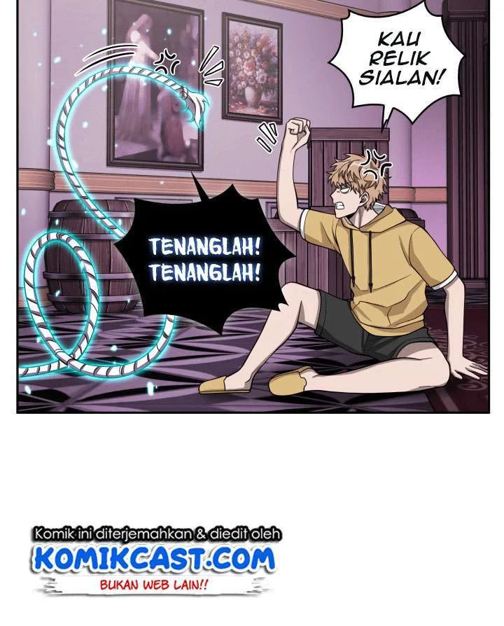 Tomb Raider King chapter 90 halaman 11