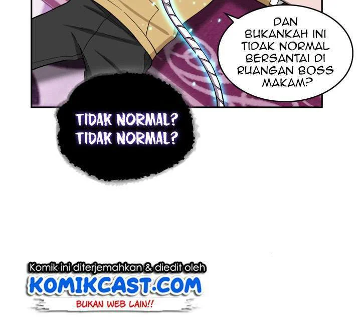 Tomb Raider King chapter 90 halaman 18