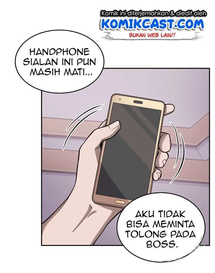 Tomb Raider King chapter 90 halaman 20