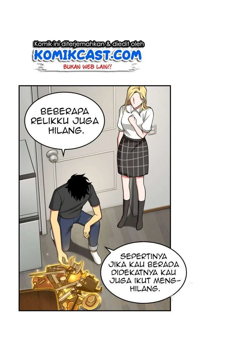 Tomb Raider King chapter 90 halaman 33