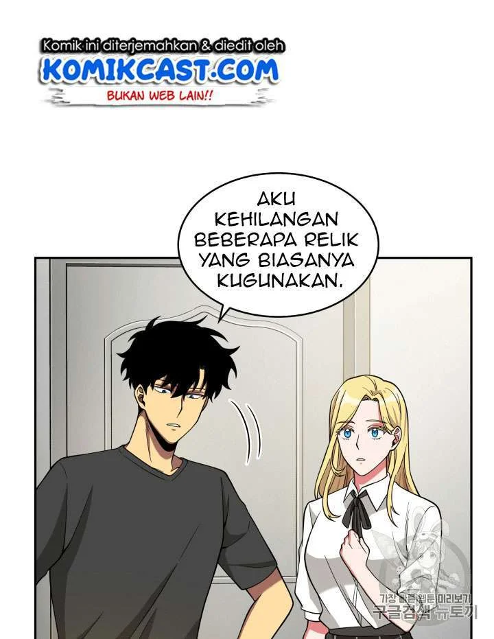 Tomb Raider King chapter 90 halaman 34