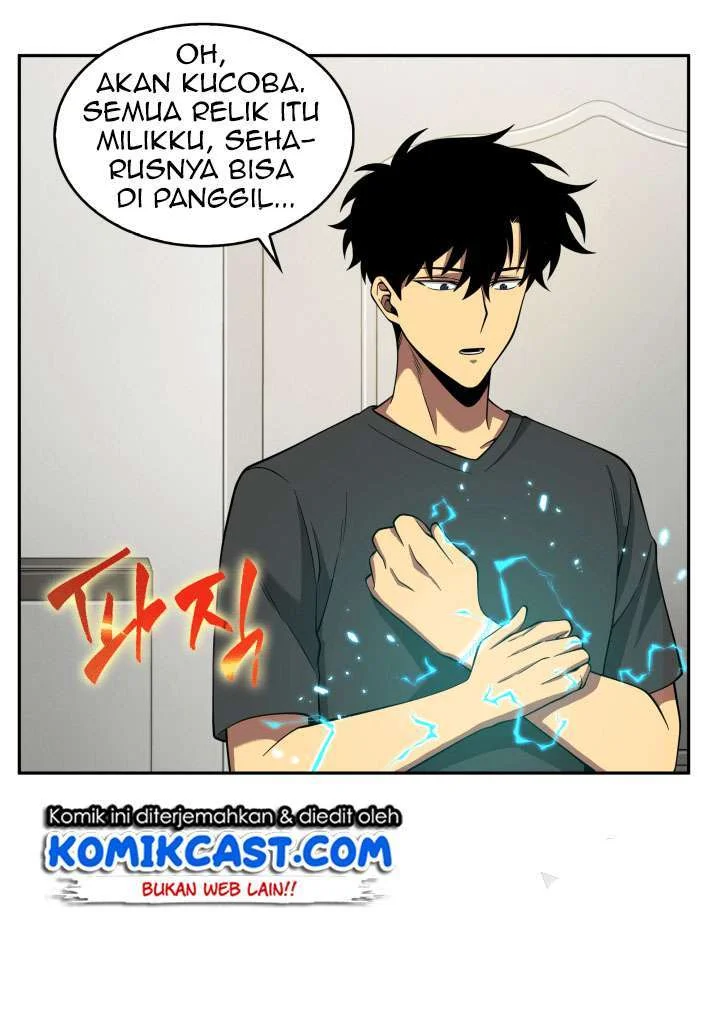 Tomb Raider King chapter 90 halaman 37