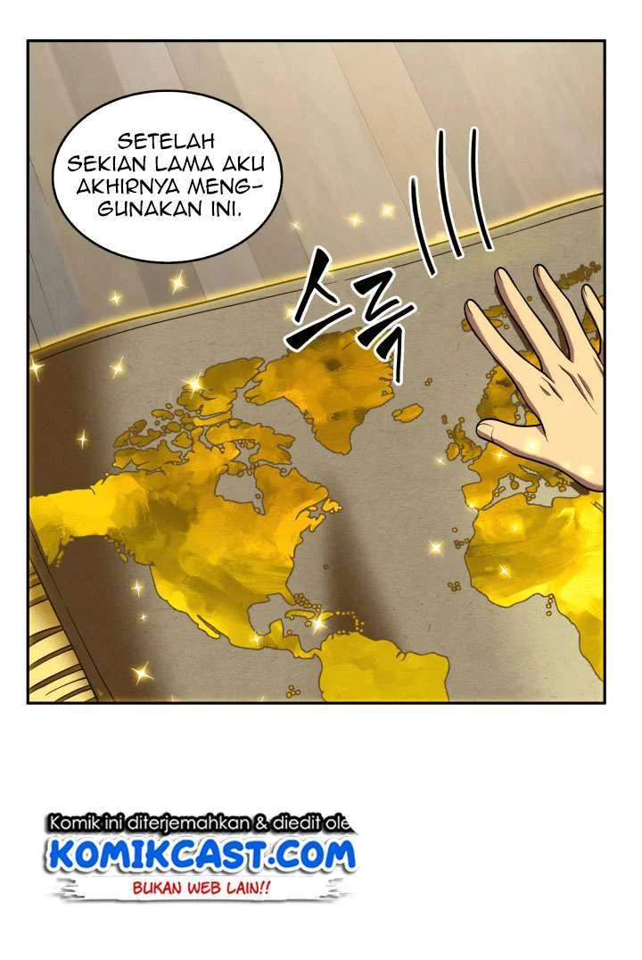 Tomb Raider King chapter 90 halaman 41