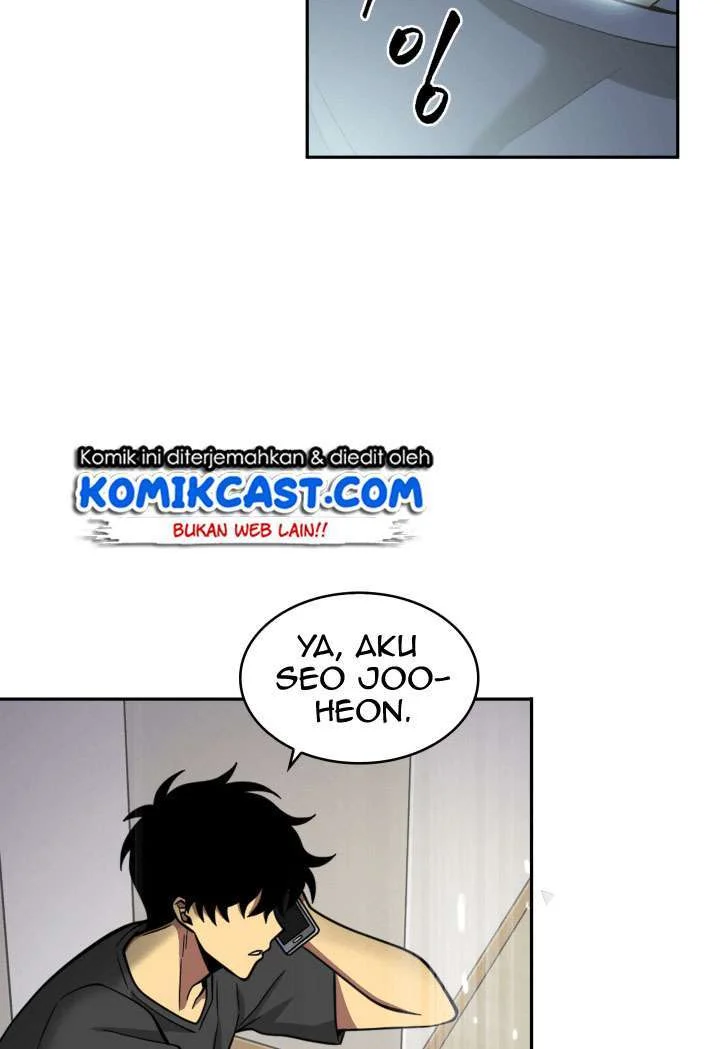 Tomb Raider King chapter 90 halaman 45
