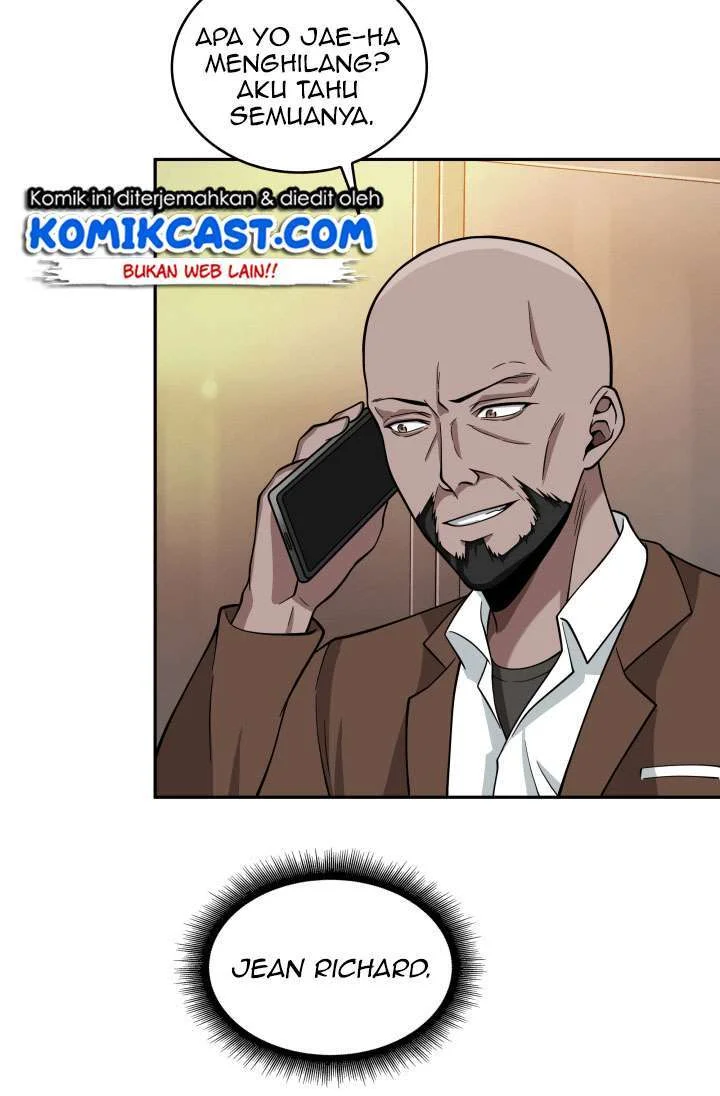 Tomb Raider King chapter 90 halaman 48