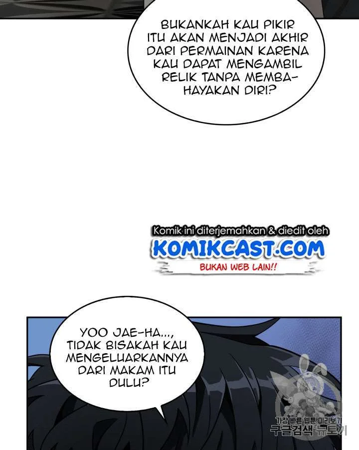 Tomb Raider King chapter 90 halaman 76