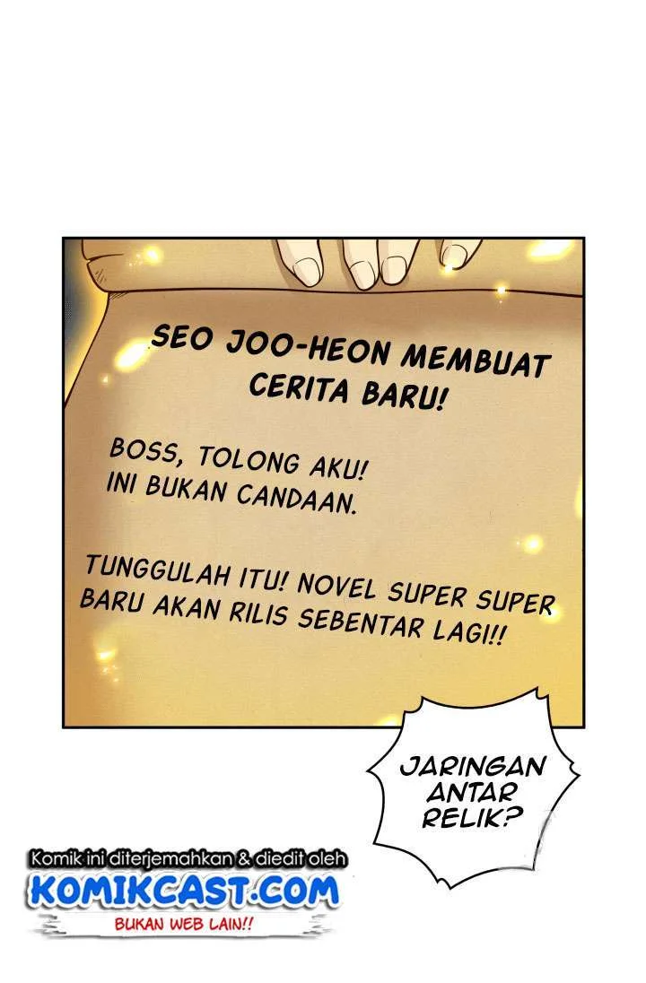 Tomb Raider King chapter 90 halaman 88
